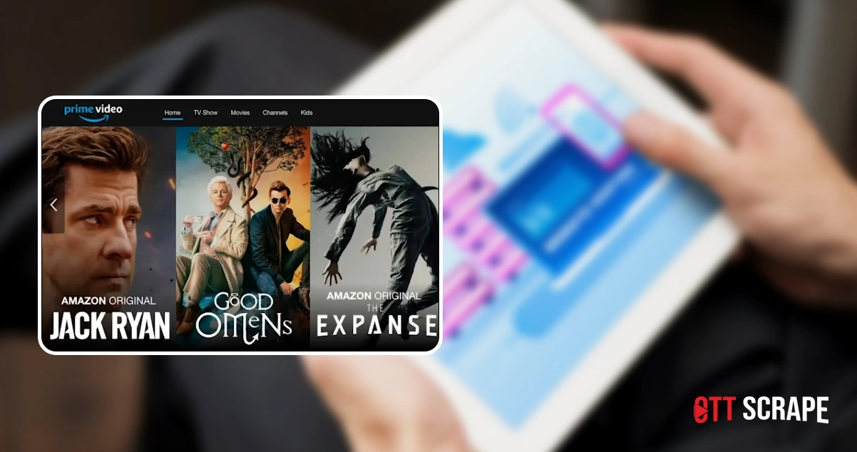 Advantages of Collecting Data Using OTT Scrape